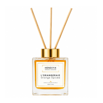 PARFUM D'AMBIANCE L'ORANGERAIE ORANGE EPICEE