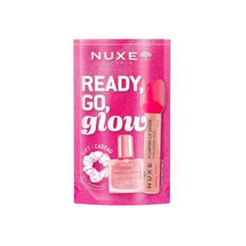READY, GO, GLOW