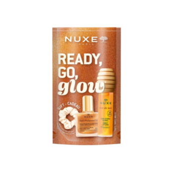 READY, GO, GLOW