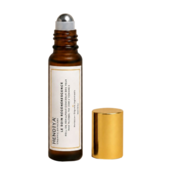 ROLL-ON REPULPANT CONTOUR DES YEUX A LA ROSE MUSQUEE
