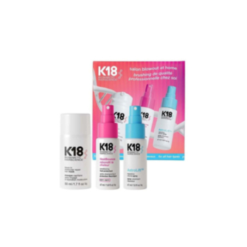 SALON BLOWOUT AT HOME KIT COFFRET SOIN CHEVEUX