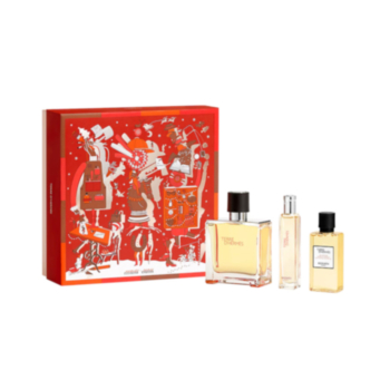 COFFRET TERRE D'HERMES PARFUM