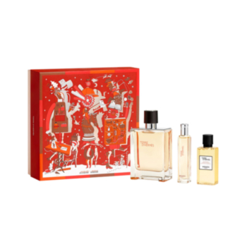 COFFRET TERRE D'HERMES