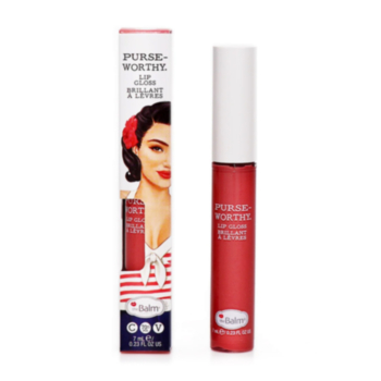 PURSE WORTHY GLOSS