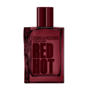 THIS IS HIM RED HOT