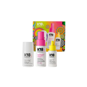 TRIO REPARATEUR DES CHEVEUX ABIMES