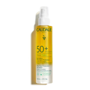 VINOSUN PROTECT EAU SOLAIRE TRES HAUTE PROTECTION SPF50