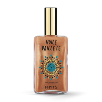VOILE PAILLETÉ