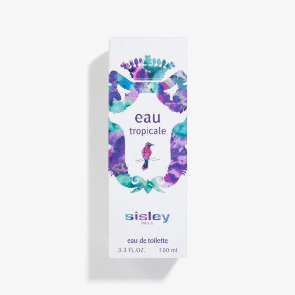 EAU TROPICALE - Une fragrance qui évoque l'atmosphère intrigante