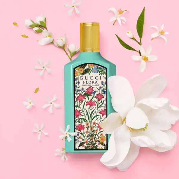 FLORA GORGEOUS JASMINE - Gucci | Beauty Success