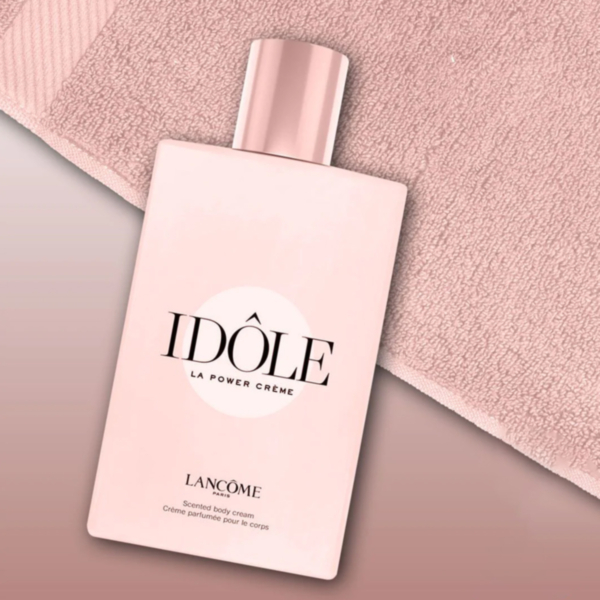 IDÔLE POWER CREAM CORPS - Contenance: 200 MLLa Power Cream n'est