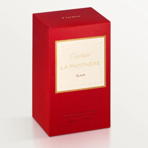 Cartier LA PANTHÈRE ÉLIXIR 100ml LA PANTHÈRE ELIXIR - EAU DE PARFUM - Cartier | Beauty Success
