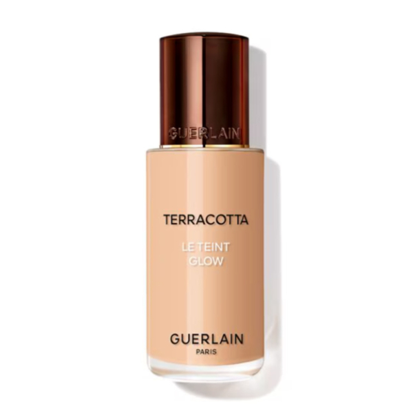 TERRACOTTA LE TEINT GLOW - FOND DE TEINT ÉCLAT NATUREL LONGUE TENUE