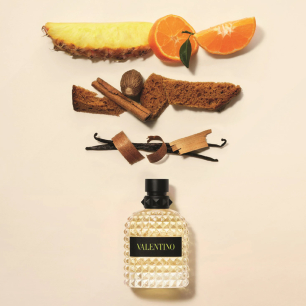 UOMO BORN IN ROMA YELLOW DREAM - EAU DE TOILETTE - Valentino