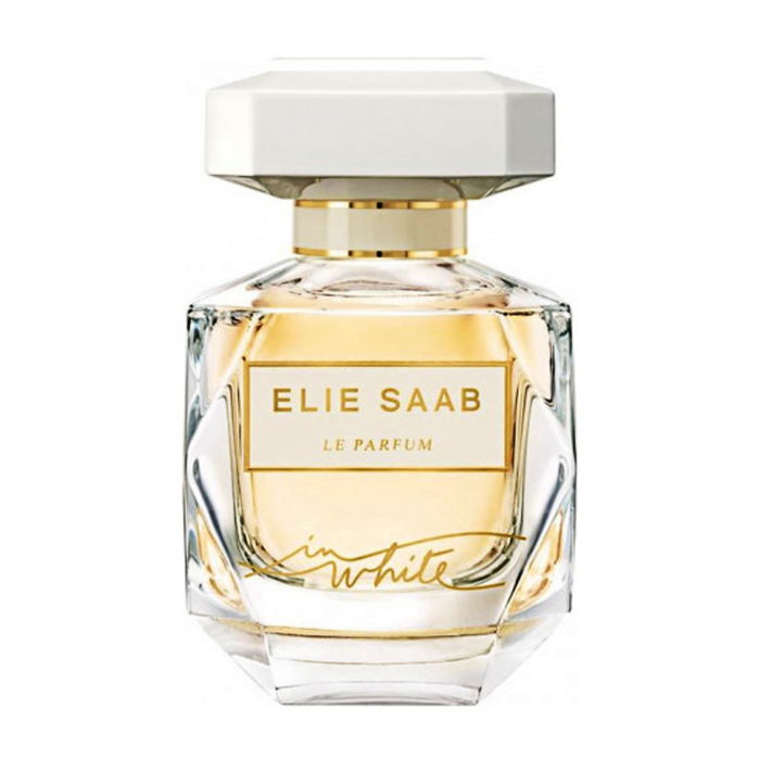 LE PARFUM IN WHITE 