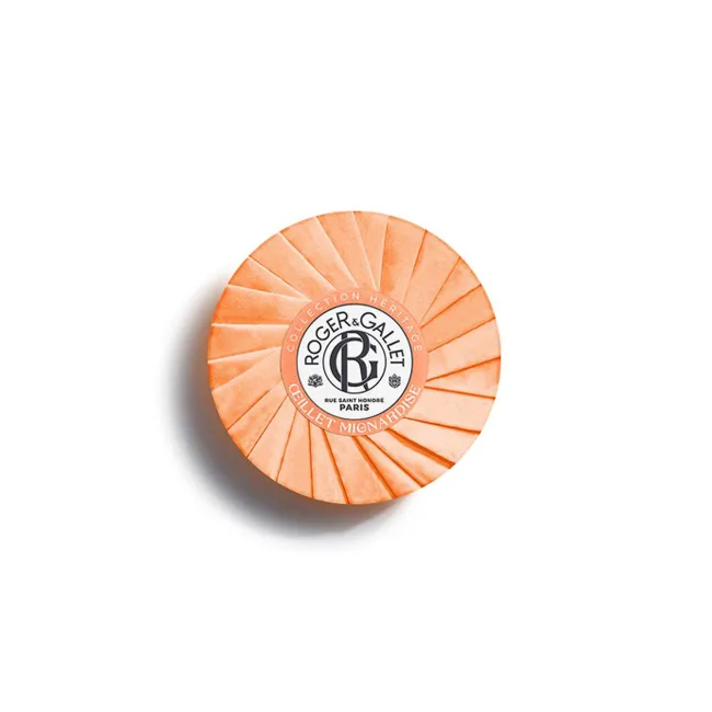 ŒILLET MIGNARDISE SAVON BIENFAISANT