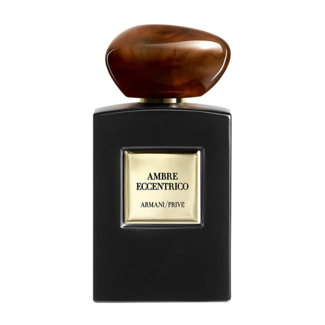 AMBRE ECCENTRICO