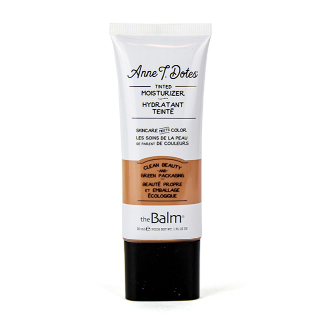 ANNE T. DOTE TINTED MOISTURIZER- DARK (#42)
