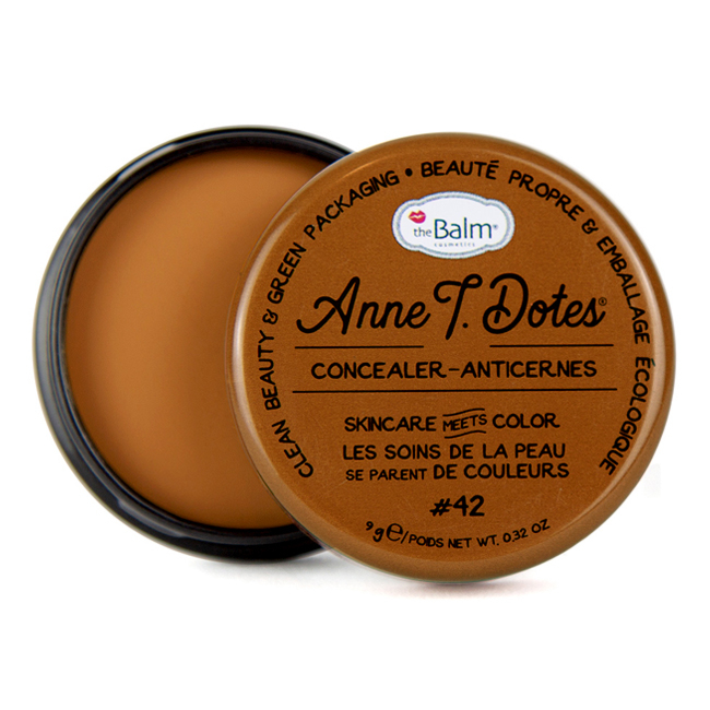 ANNE T. DOTE CONCEALER- DARK (#42)