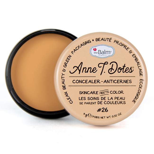 ANNE T. DOTE CONCEALER- MEDIUM (#26)