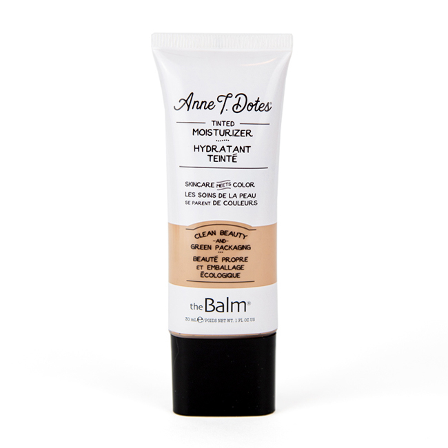 ANNE T. DOTE TINTED MOISTURIZER- LIGHT- MEDIUM (#18)