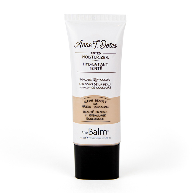 ANNE T. DOTE TINTED MOISTURIZER- LIGHT (#14)