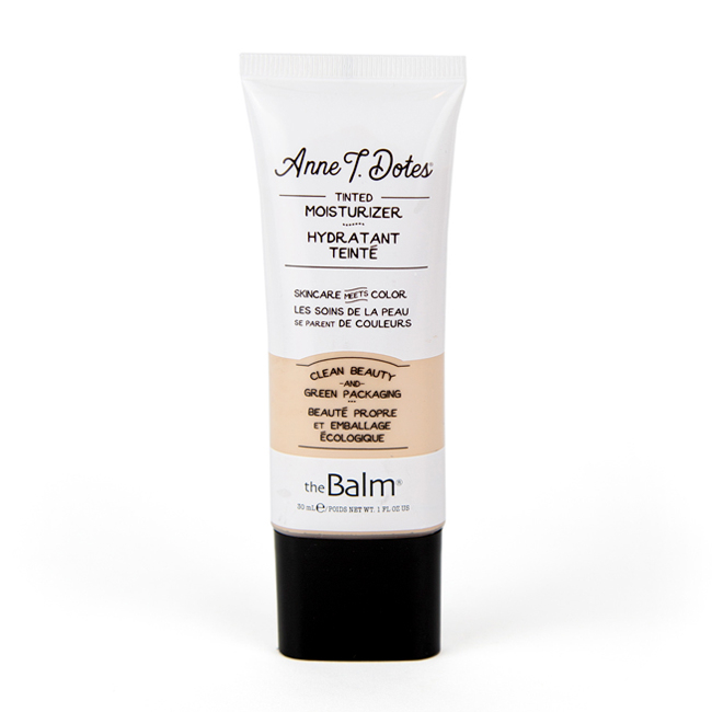 ANNE T. DOTE TINTED MOISTURIZER- LIGHTER THAN LIGHT (#10)