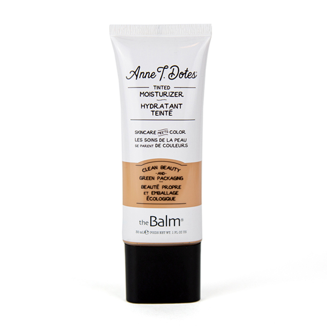 ANNE T. DOTE TINTED MOISTURIZER- MEDIUM (#26)