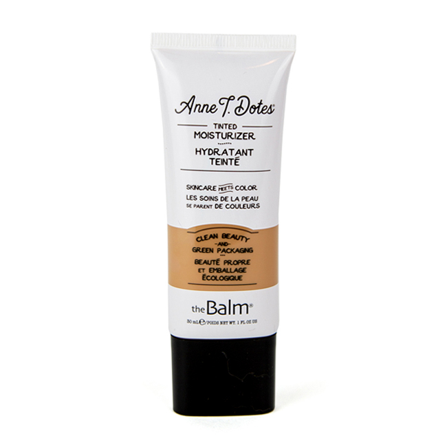 ANNE T. DOTE TINTED MOISTURIZER- MEDIUM DARK (#34)