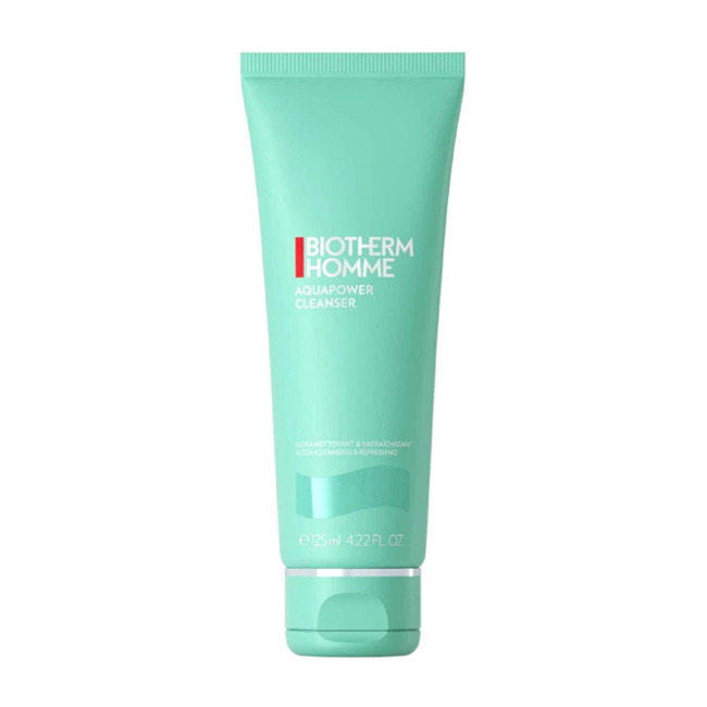 AQUAPOWER GEL NETTOYANT VISAGE