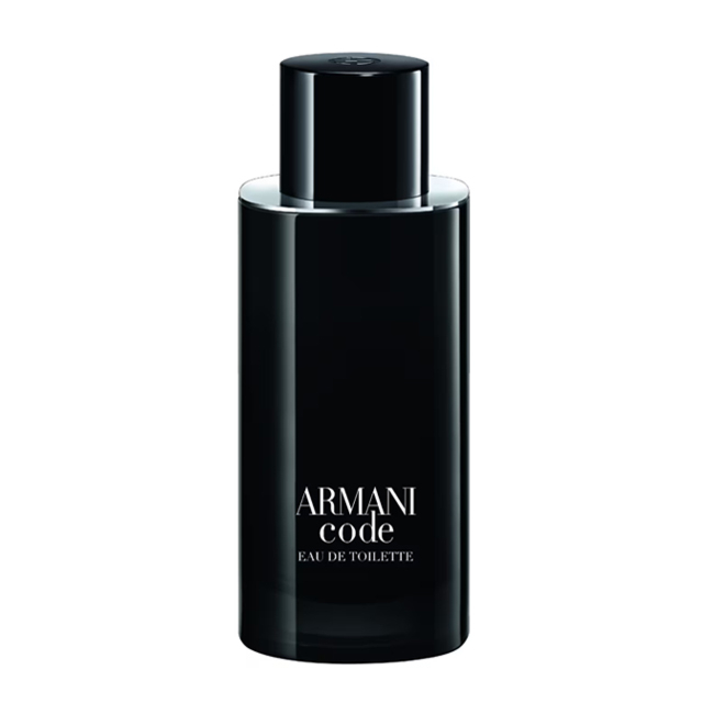 ARMANI CODE EAU DE TOILETTE