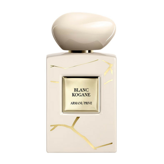 ARMANI PRIVÉ BLANC KOGANE