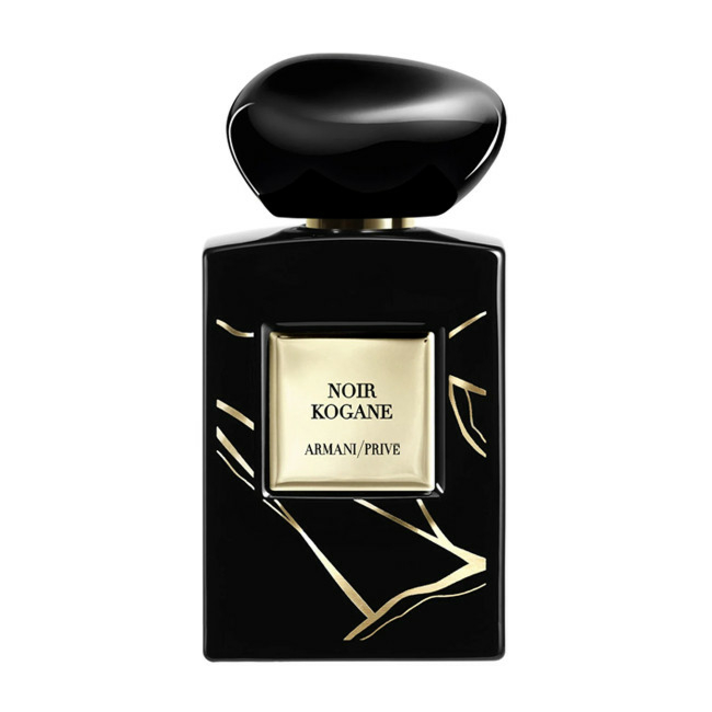 ARMANI PRIVÉ NOIR KOGANE