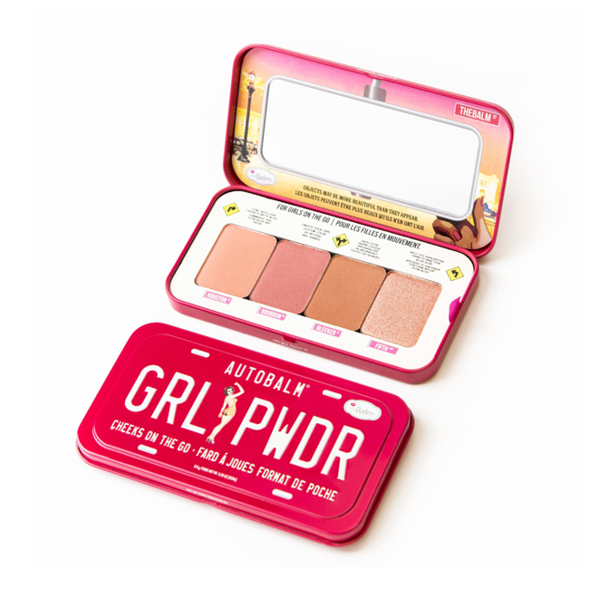 AUTOBALM- GRL PWDER