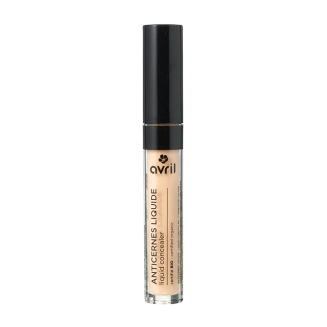 ANTI-CERNES LIQUIDE CERTIFIE BIO