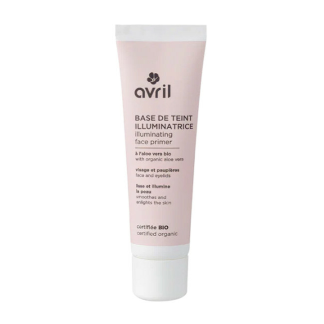 BASE DE TEINT ILLUMINATRICE CERTIFIEE BIO