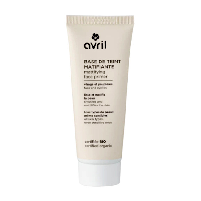 BASE DE TEINT MATIFIANTE CERTIFIEE BIO