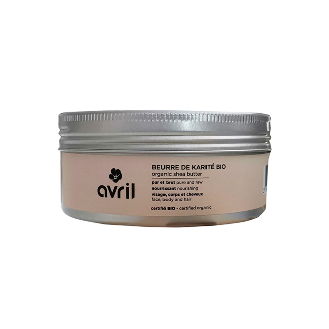 BEURRE DE KARITÉ CERTIFIÉ BIO