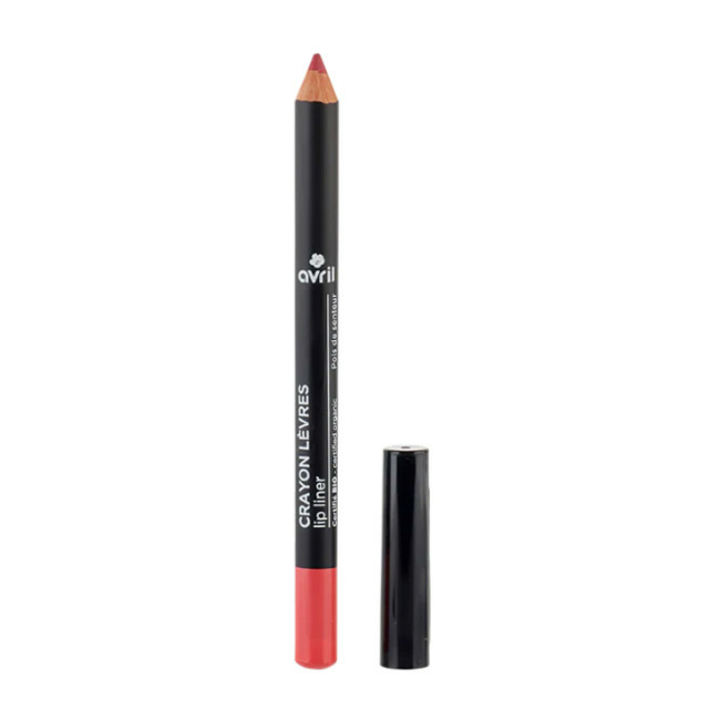 CRAYON CONTOUR DES LEVRES CERTIFIE BIO