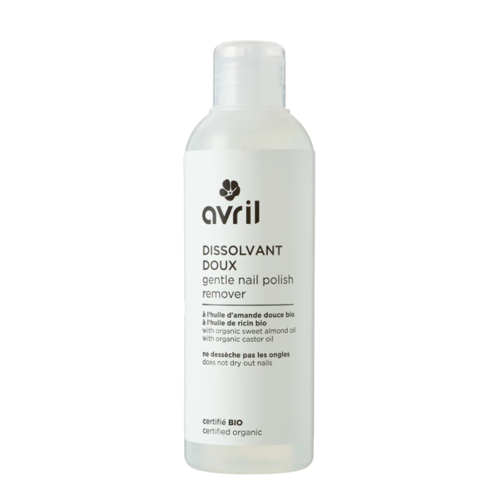 DISSOLVANT DOUX CERTIFIE BIO