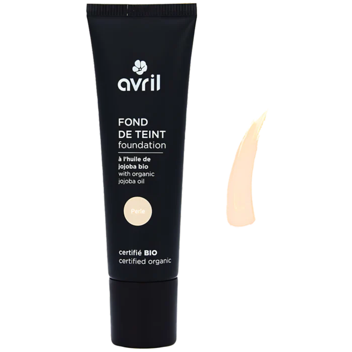 FOND DE TEINT CERTIFIE BIO