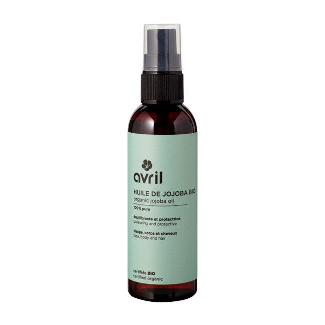 HUILE DE JOJOBA CERTIFIÉE BIO