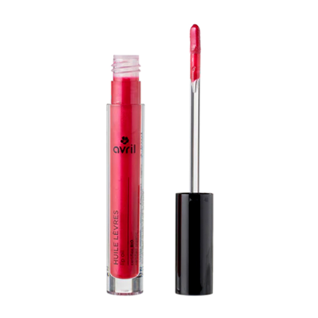 HUILE LÈVRES MAGENTA CERTIFIÉE BIO