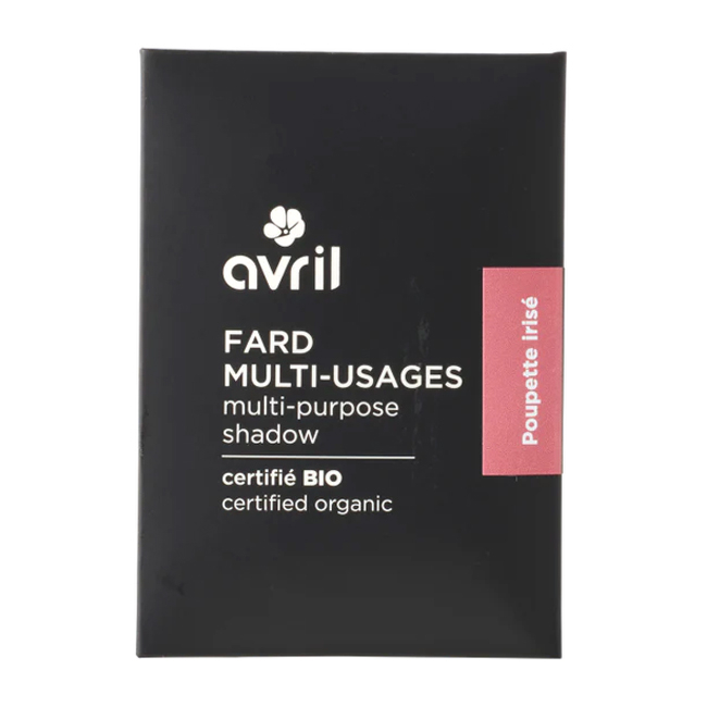 RECHARGE BLUSH CERTIFIE BIO