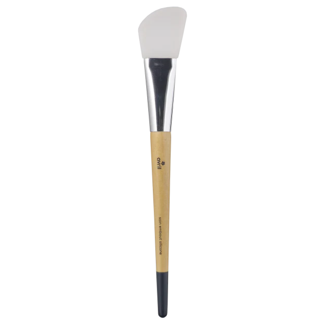 PINCEAU SOIN EMBOUT EN SILICONE