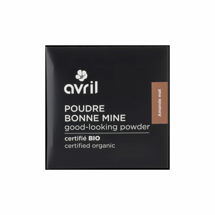 RECHARGE POUDRE BONNE MINE CERTIFIE BIO
