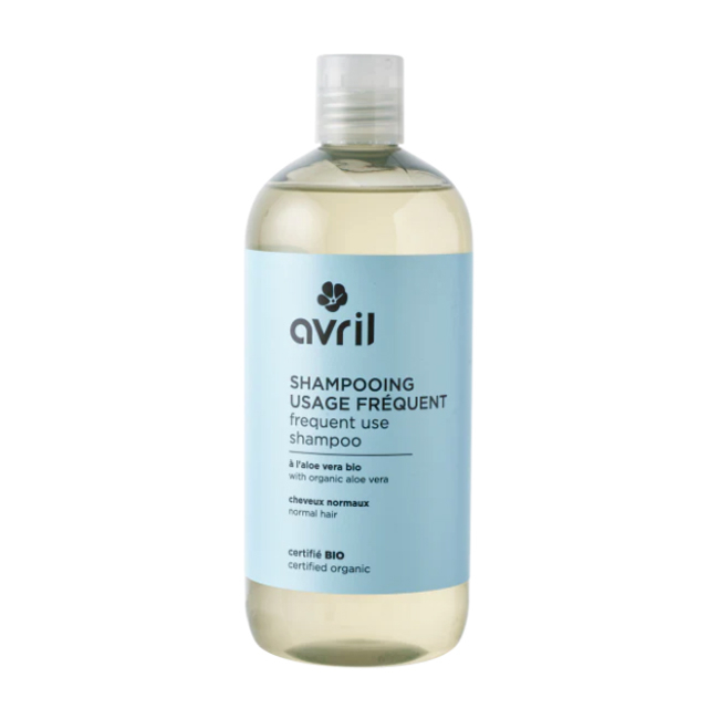 SHAMPOING USAGE FRÉQUENT CERTIFIÉ BIO