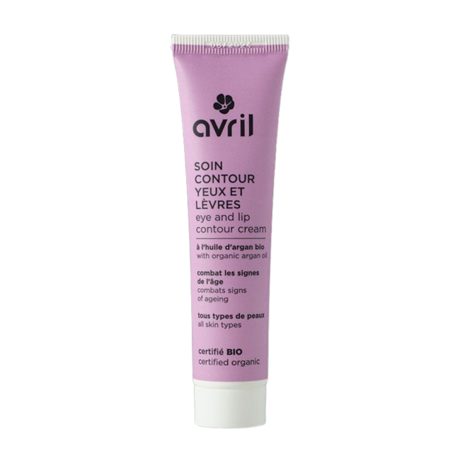 SOIN CONTOUR DES YEUX ET LÈVRES CERTIFIÉ BIO