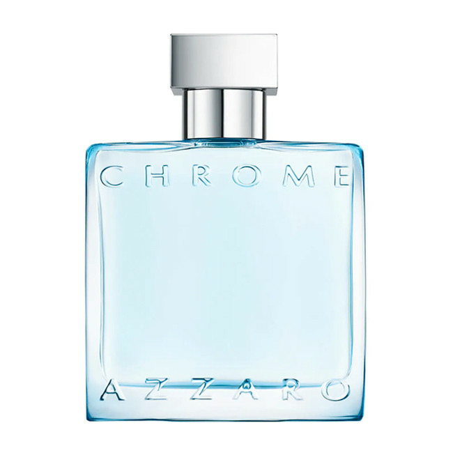 CHROME EAU DE TOILETTE