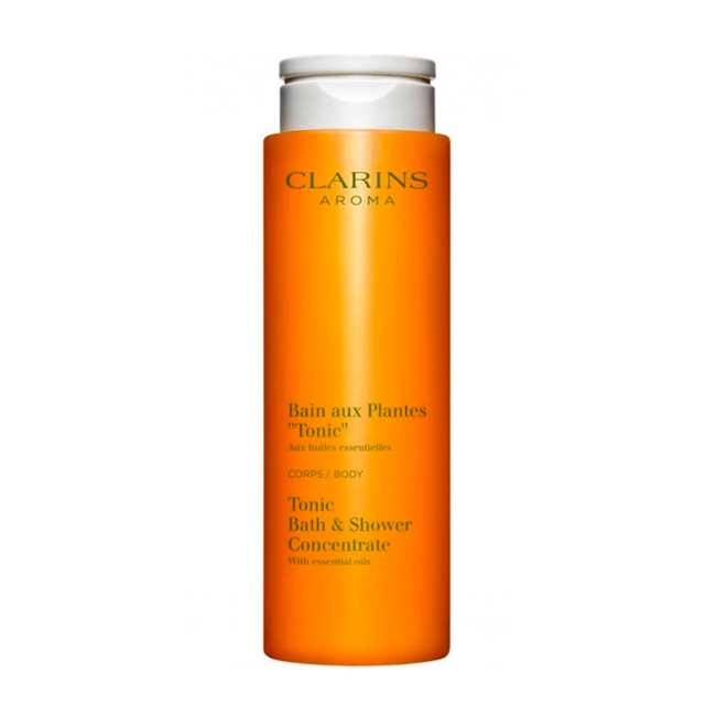 BAIN PLANTES "TONIC"